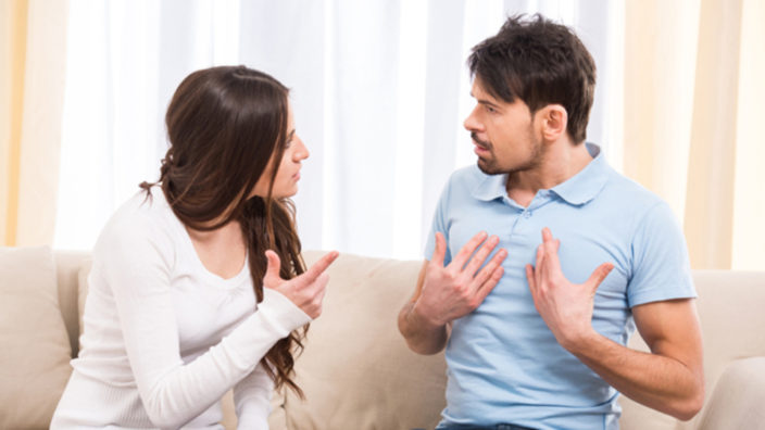 夫婦喧嘩で離婚するのは正解・不正解