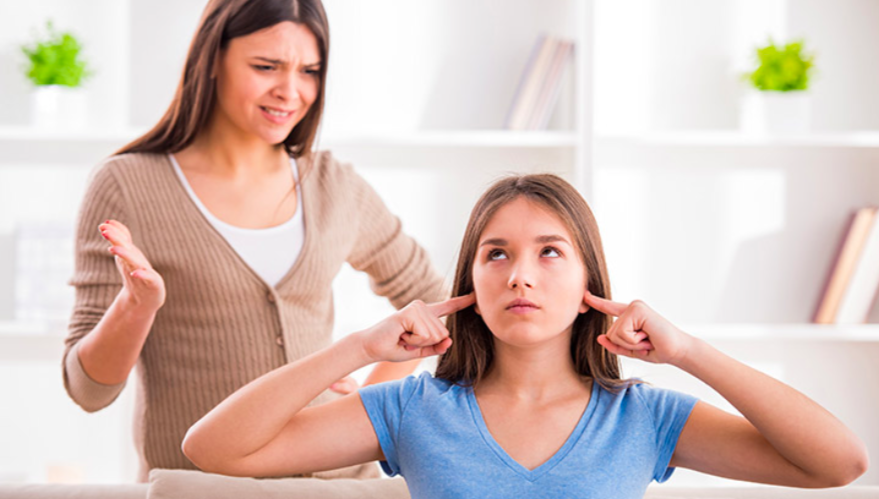 反抗期の息子・娘がストレス…自分の子供が嫌い・好きになれない親は？